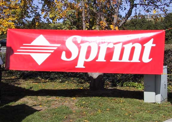 promotional digital banner Digital Vinyl Banner