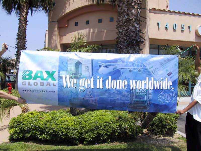 full color digital banner digital advertisment banner