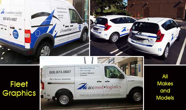 Fleet car graphics all vehicles. acc fleet cars