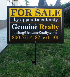 real-estate-frame-and-sign